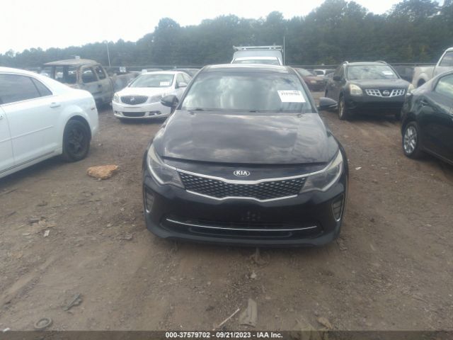 5XXGT4L3XJG257864 KIA Optima S