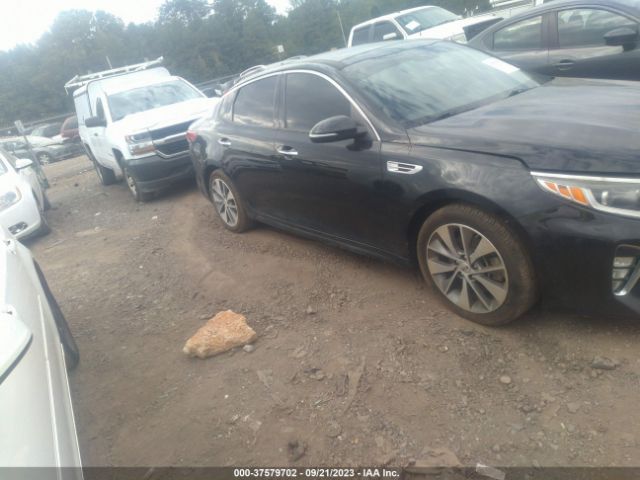 5XXGT4L3XJG257864 KIA Optima S