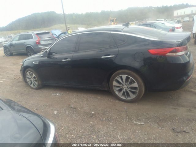 5XXGT4L3XJG257864 KIA Optima S