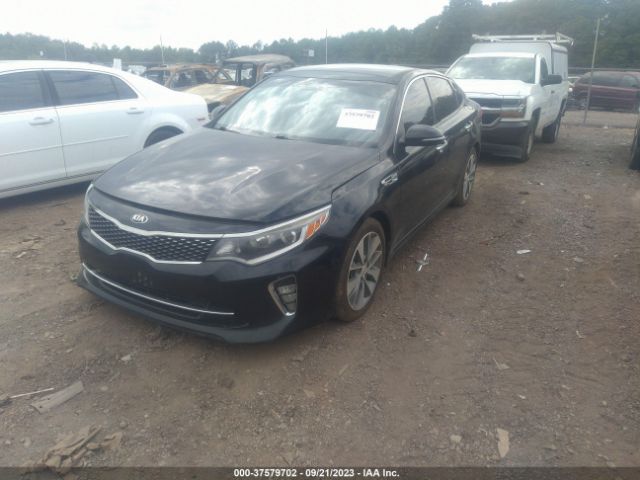 5XXGT4L3XJG257864 KIA Optima S