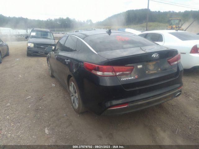 5XXGT4L3XJG257864 KIA Optima S