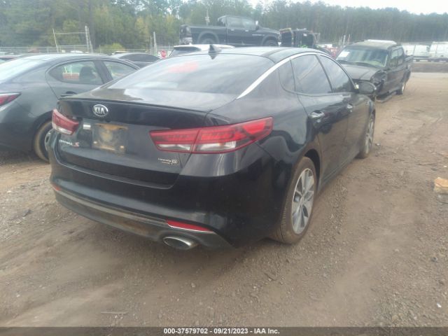 5XXGT4L3XJG257864 KIA Optima S