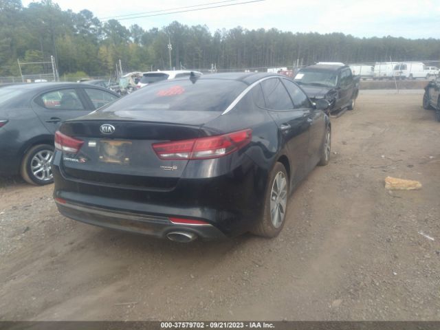 5XXGT4L3XJG257864 KIA Optima S
