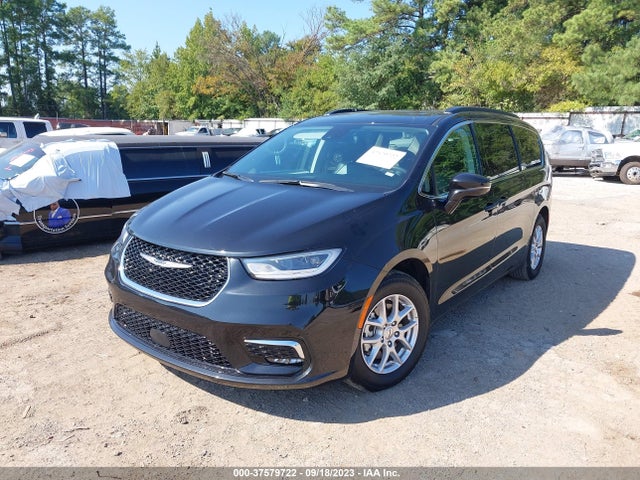 2C4RC1BG3NR179033 Chrysler Pacifica Touring L