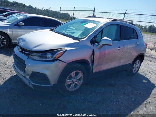 Chevrolet Trax Lt 2019 3GNCJLSB1KL351720 Image 14