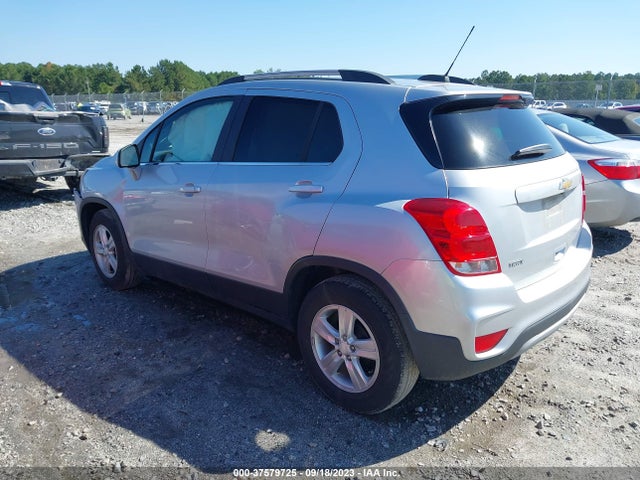 Chevrolet Trax Lt 2019 3GNCJLSB1KL351720 Image 3