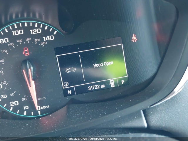 Chevrolet Trax Lt 2019 3GNCJLSB1KL351720 Image 7