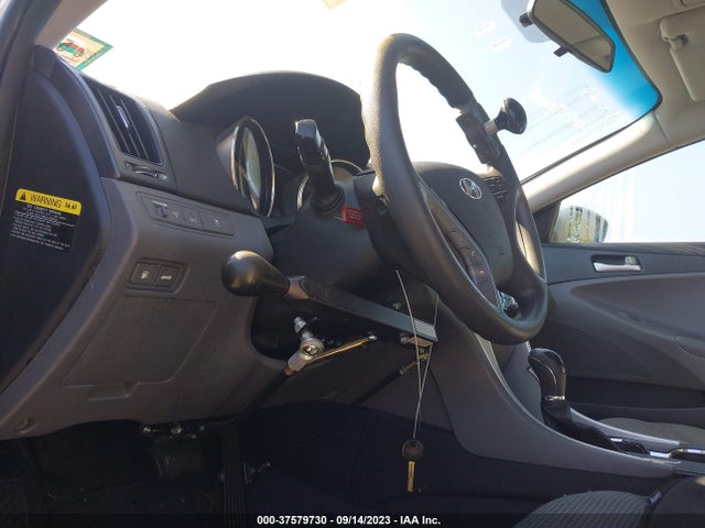 2011 HYUNDAI SONATA GLS PZEV VIN: 5NPEB4AC5BH286403