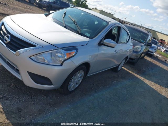 3N1CN7AP0JL842167 Nissan Versa Sedan Sv