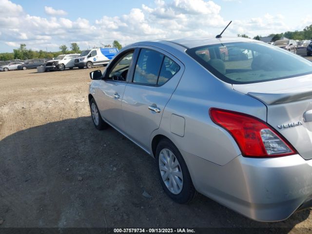3N1CN7AP0JL842167 Nissan Versa Sedan Sv