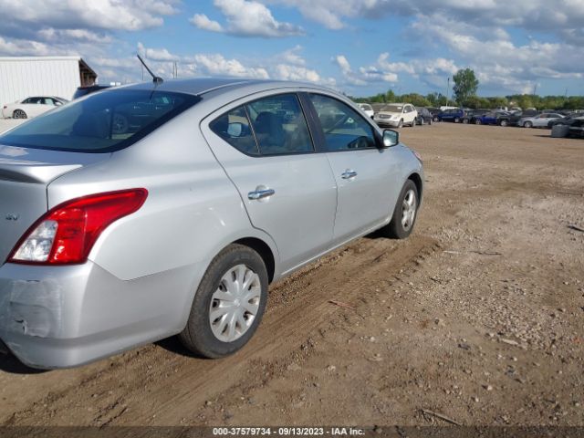 3N1CN7AP0JL842167 Nissan Versa Sedan Sv