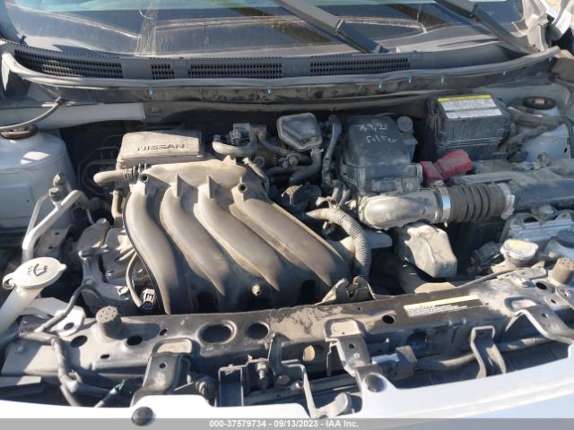 3N1CN7AP0JL842167 Nissan Versa Sedan Sv