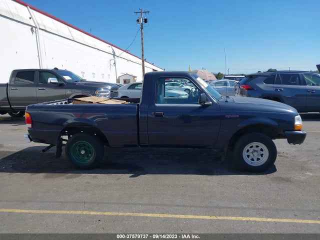 1999 FORD RANGER XL/XLT VIN: 1FTYR10C2XPB83525