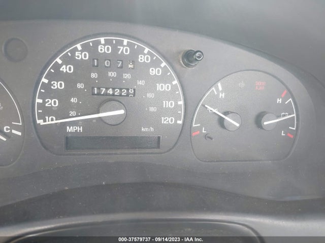 1999 FORD RANGER XL/XLT VIN: 1FTYR10C2XPB83525