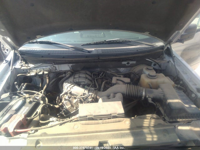 2011 FORD F-150 XL/STX/XLT VIN: 1FTEX1CM6BKE20262