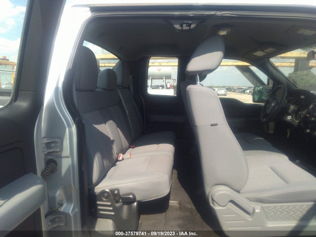 2011 FORD F-150 XL/STX/XLT VIN: 1FTEX1CM6BKE20262