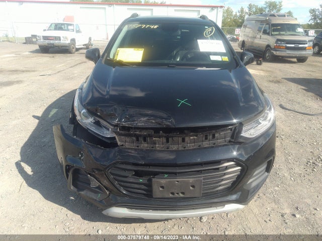 Chevrolet Trax Lt 2018 3GNCJPSB9JL335495 Image 12
