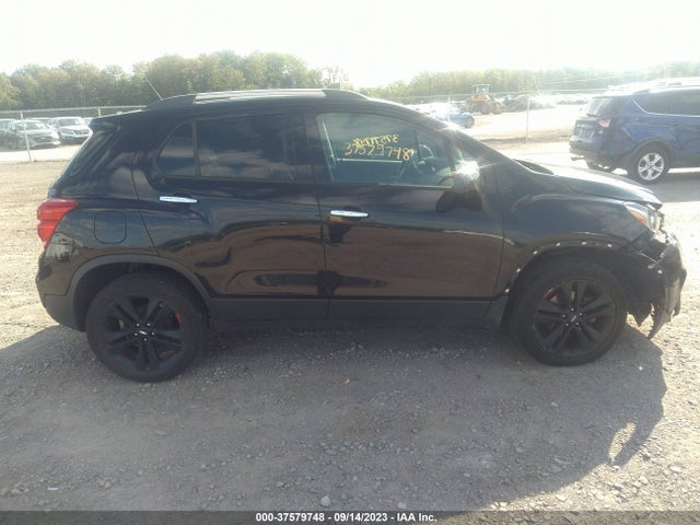 Chevrolet Trax Lt 2018 3GNCJPSB9JL335495 Image 13
