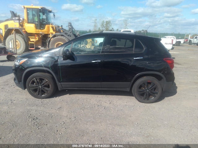 Chevrolet Trax Lt 2018 3GNCJPSB9JL335495 Image 14