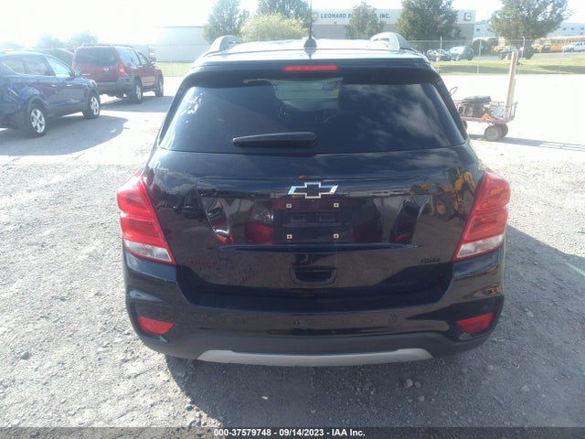 Chevrolet Trax Lt 2018 3GNCJPSB9JL335495 Image 16
