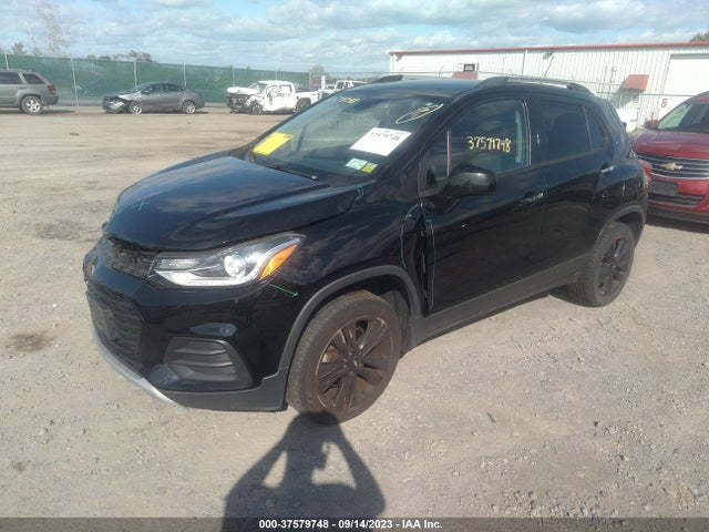 Chevrolet Trax Lt 2018 3GNCJPSB9JL335495 Image 2