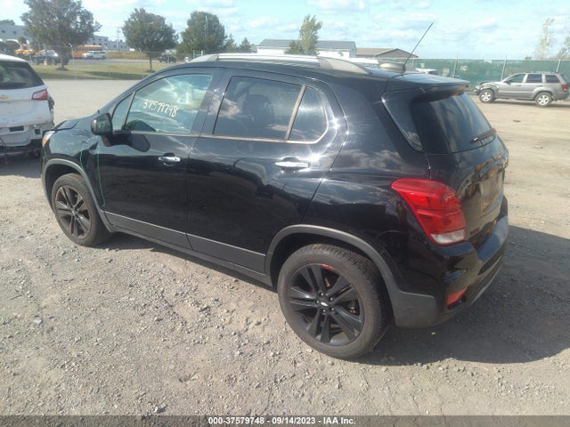 Chevrolet Trax Lt 2018 3GNCJPSB9JL335495 Image 3