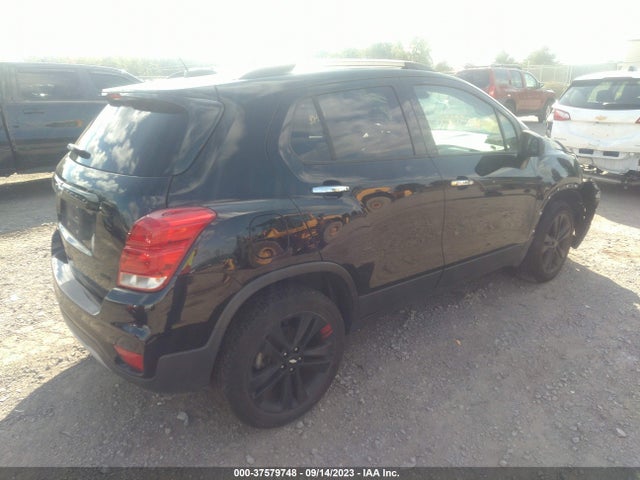 Chevrolet Trax Lt 2018 3GNCJPSB9JL335495 Image 4