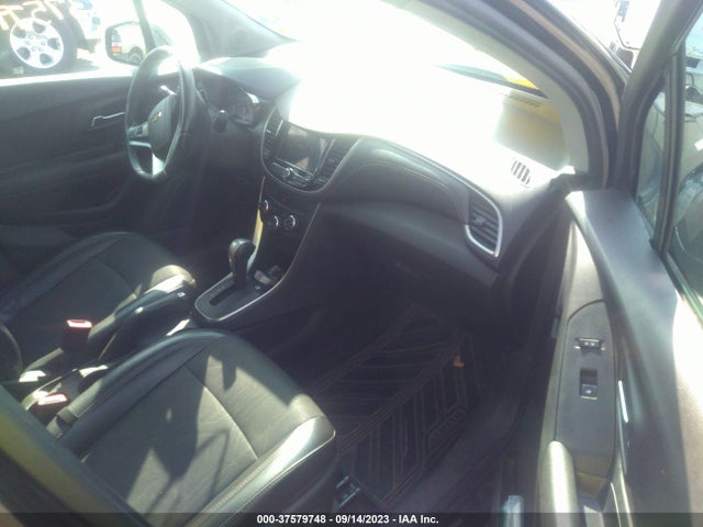Chevrolet Trax Lt 2018 3GNCJPSB9JL335495 Image 5