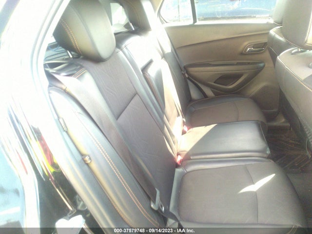 Chevrolet Trax Lt 2018 3GNCJPSB9JL335495 Image 8