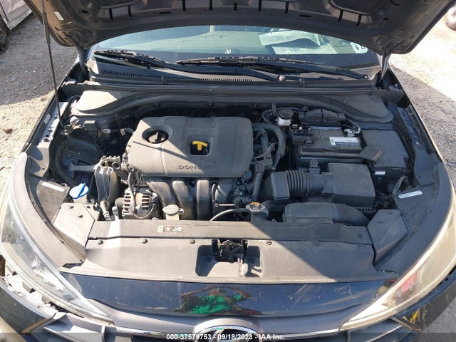 Hyundai ELANTRA SE 2020 KMHD74LF4LU070470 Image 10