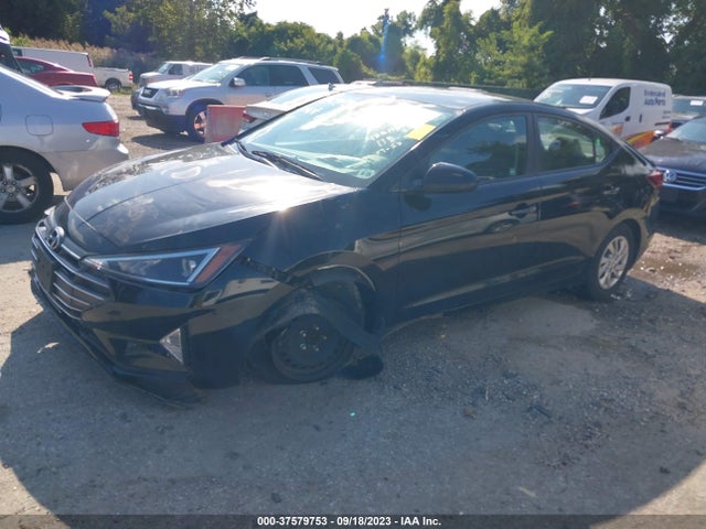 Hyundai ELANTRA SE 2020 KMHD74LF4LU070470 Image 2