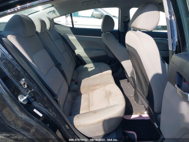 Hyundai ELANTRA SE 2020 KMHD74LF4LU070470 Image 8