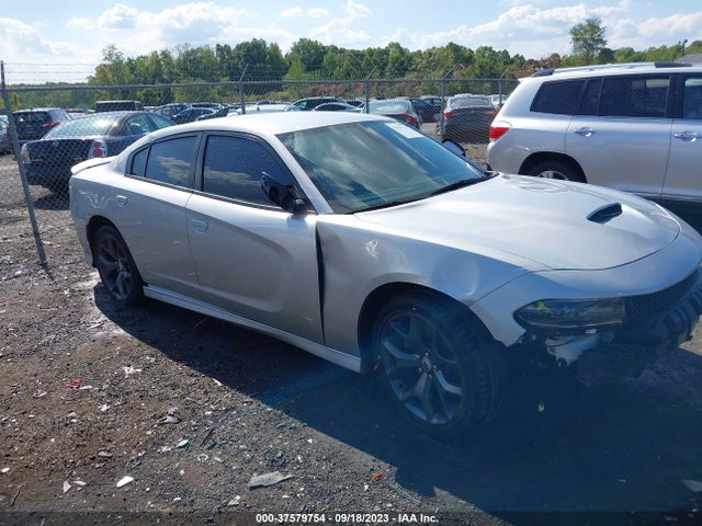 2C3CDXHG5KH747155 - Dodge CHARGER GT 2019