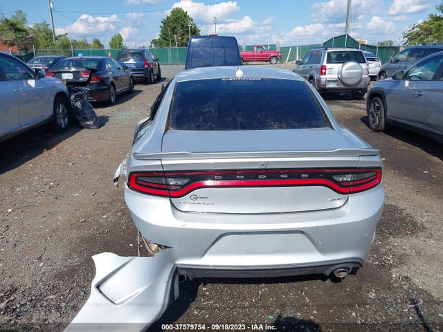 Dodge CHARGER GT 2019 аукцион фото