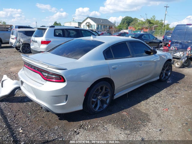 Dodge CHARGER GT 2019 аукцион фото