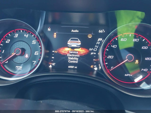 Dodge CHARGER GT 2019 аукцион фото