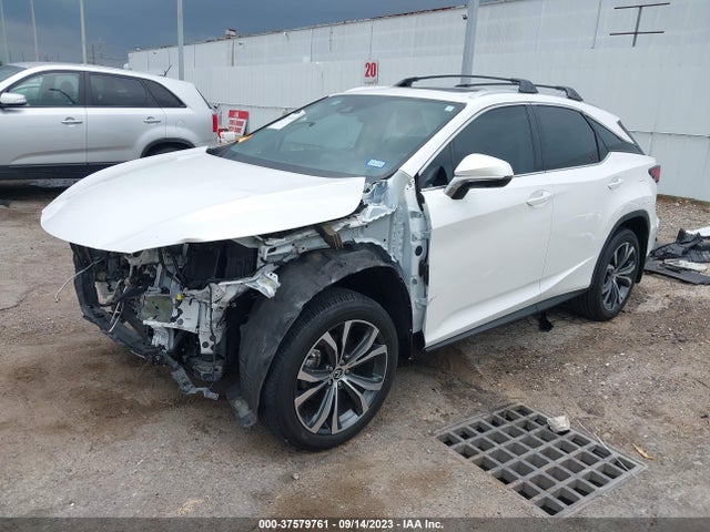 2T2HZMAA4MC199438 Lexus Rx Rx 350