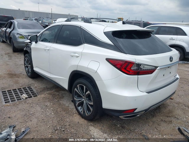 2T2HZMAA4MC199438 Lexus Rx Rx 350