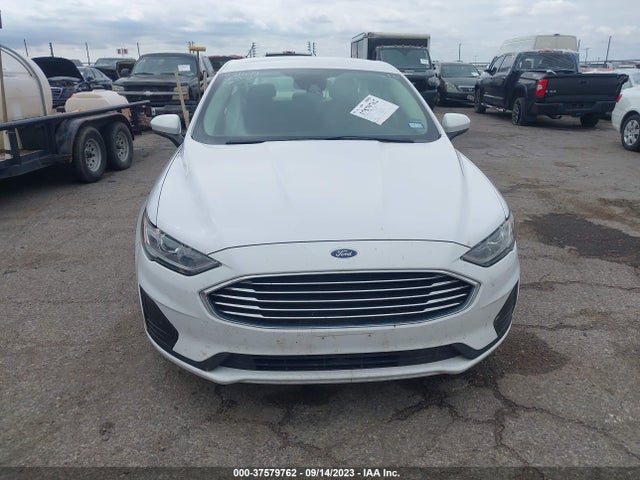 2020 FORD FUSION SE VIN: 3FA6P0HD3LR153401