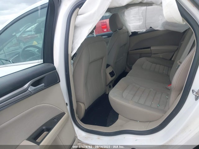 2020 FORD FUSION SE VIN: 3FA6P0HD3LR153401