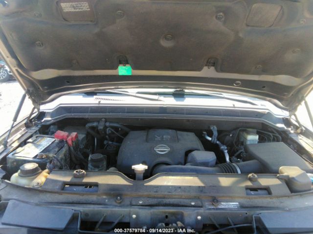 5N1AA0NC0FN600965 Nissan ARMADA SV