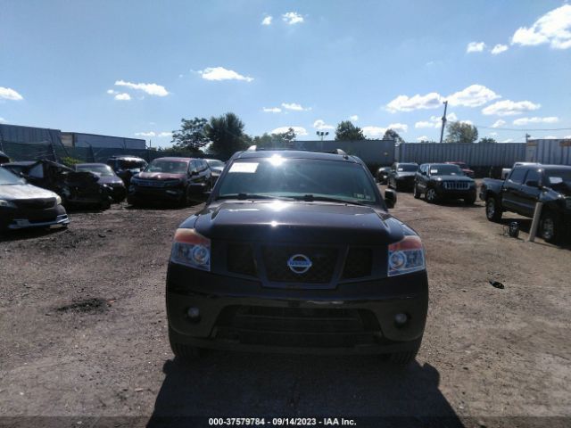 5N1AA0NC0FN600965 Nissan ARMADA SV