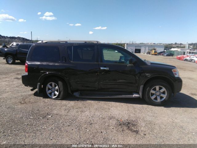 5N1AA0NC0FN600965 Nissan ARMADA SV