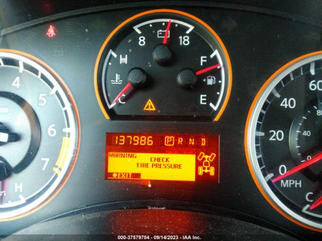 5N1AA0NC0FN600965 Nissan ARMADA SV
