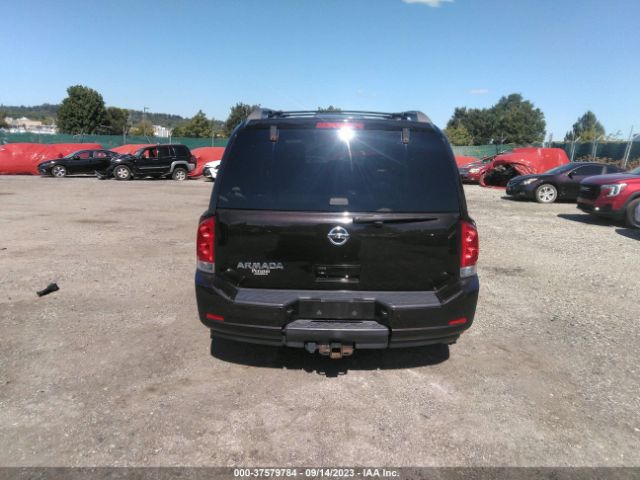 5N1AA0NC0FN600965 Nissan ARMADA SV