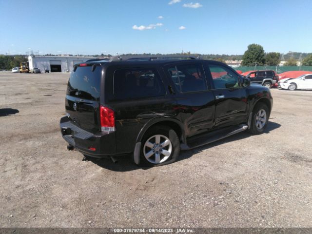5N1AA0NC0FN600965 Nissan ARMADA SV
