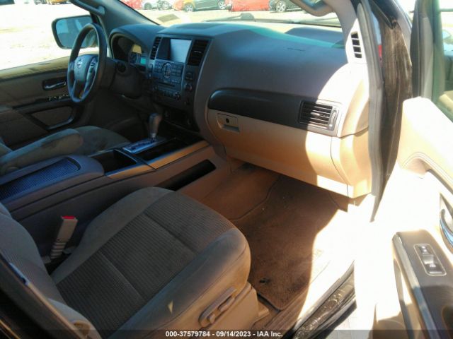 5N1AA0NC0FN600965 Nissan ARMADA SV