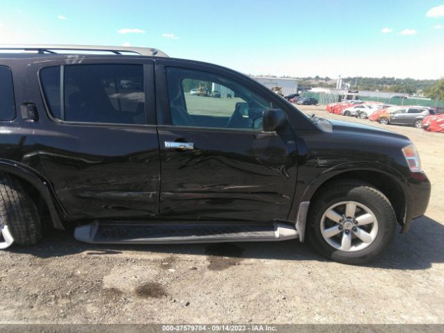 5N1AA0NC0FN600965 Nissan ARMADA SV