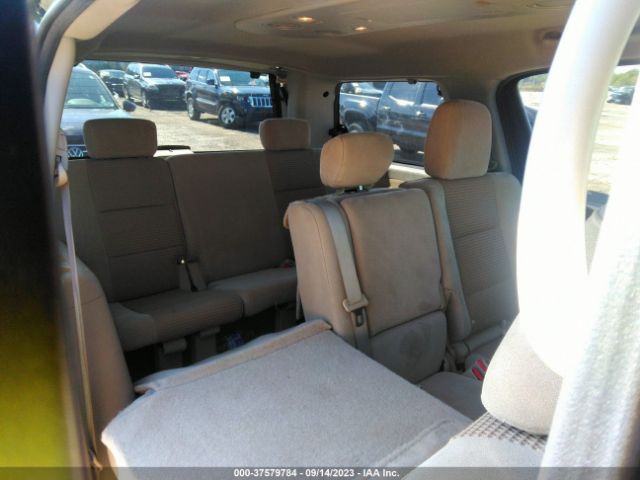 5N1AA0NC0FN600965 Nissan ARMADA SV