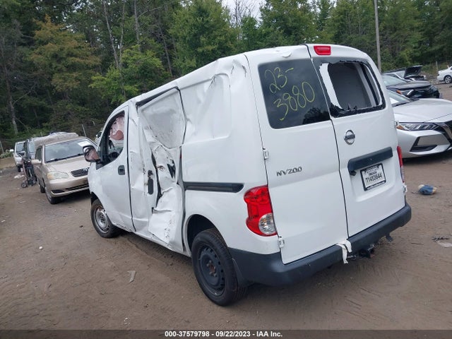 Nissan Nv200 S 2016 3N6CM0KNXGK693881 Image 3